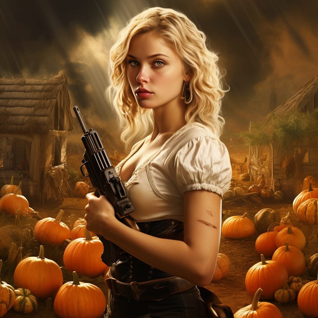 Halloween Special: Bilderstellung mittels KI - ein Vergleich